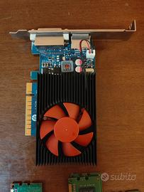 scheda video gt 730 2 GB ddr 3 HP 