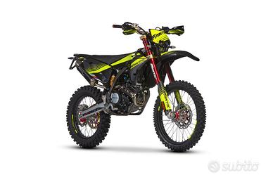 FANTIC XEF 125 COMPETITION my24