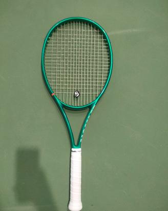 Wilson Blade 98 16×19 manico 3