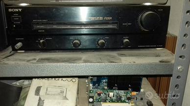 Amplificatore Sony