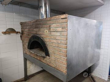 Forno a legna Pavesi