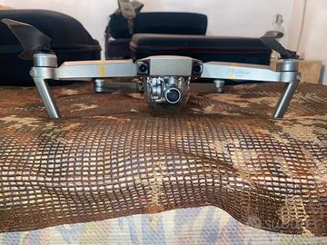 Drone dji mavic pro fly more combo con visore dji