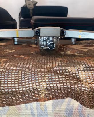 Drone dji mavic pro fly more combo con visore dji