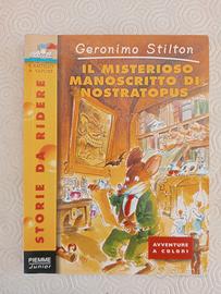 Geronimo Stilton - fumetti vari