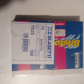 Lotto 250 block notes 8x12 10x15 15x21 blasetti