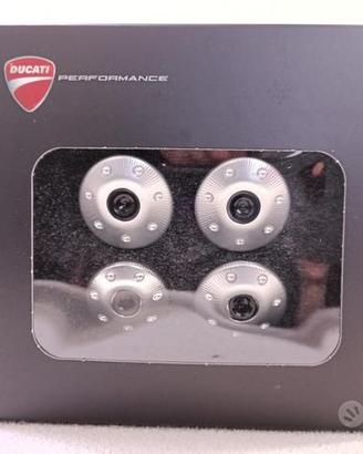 Tappi Telaio Cnc x Ducati Monster 1200R 97380851A