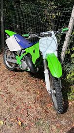 Kx 125 2t 1997 cross