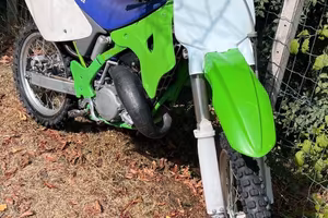 Kx 125 2t 1997 cross