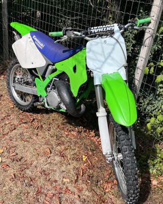 Kx 125 2t 1997 cross