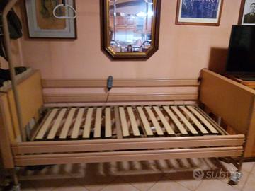 letto deambulatore per anziani 