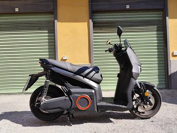 SEAT MÒ 125 2022 – TENUTO MANIACALMENTE – 10.000KM