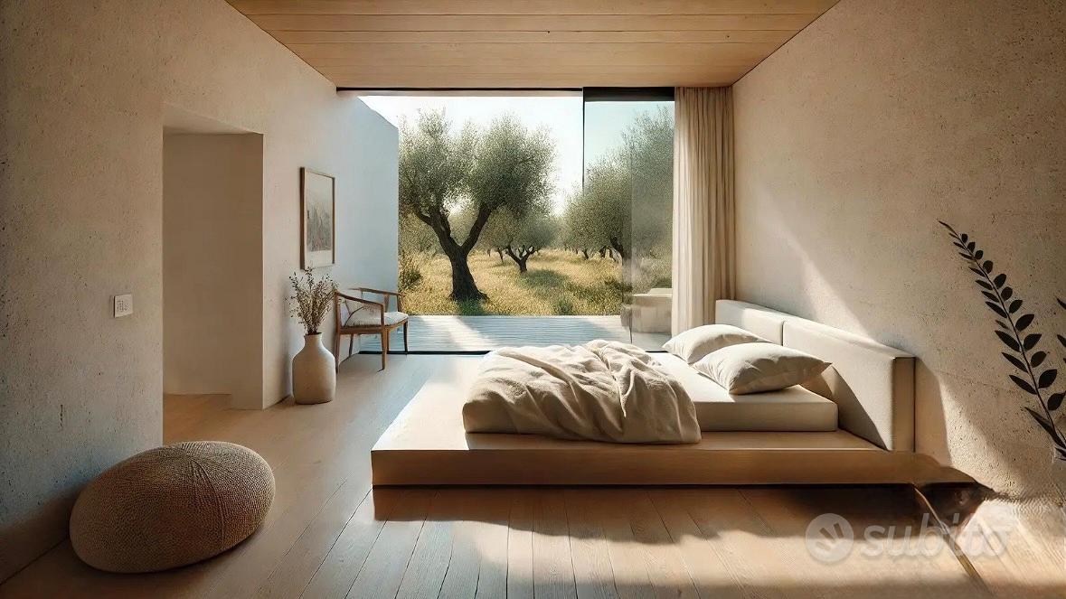 Uliveto edificabile - Vista 6