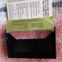 mc Ten Years After - originale 1972 🇮🇹 