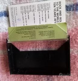 mc Ten Years After - originale 1972 🇮🇹 