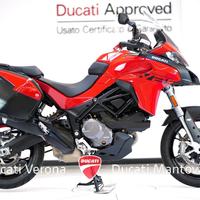Multistrada V2 S Touring solo 16.624 km!