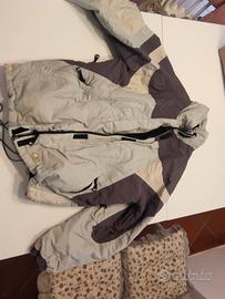 giacca snowboard 