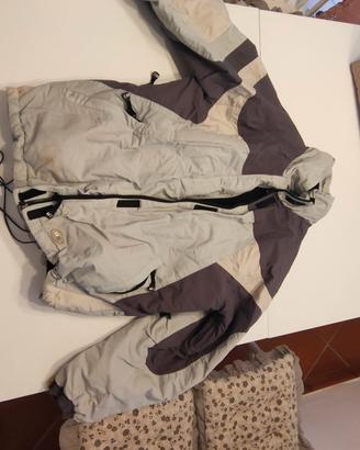 giacca snowboard 