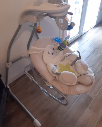 Dondolo a pendolo CAM