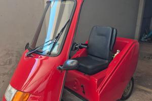Scooter a tre ruote