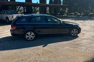 Mercedes Benz C 220 cdi avantgarde