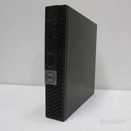 PC Portatile dell mini optiplex i5 Quad-Core RAM