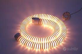 Lampada design autentica anni 70 di Artemide