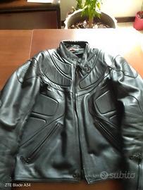 Giacca da Moto in pelle