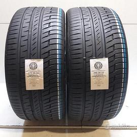 2 gomme 275 35 22 continental a29188