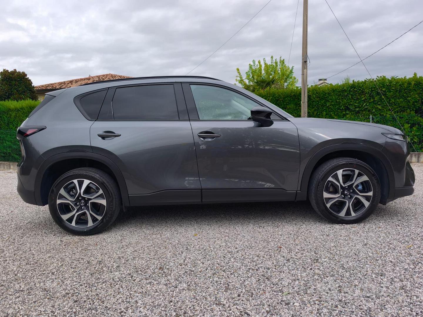 Mazda Cx-5 2026 photo 4