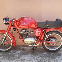 Moto Guzzi Stornello Sport 125 - 1962