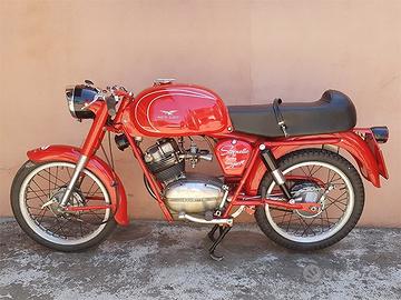 Moto Guzzi Stornello Sport 125 - 1962