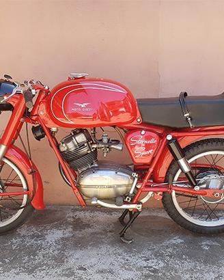Moto Guzzi Stornello Sport 125 - 1962