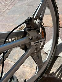 Monutain bike merceds