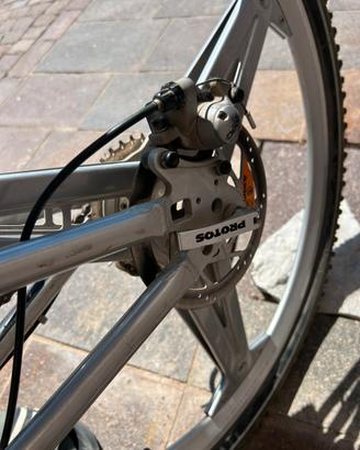 Monutain bike merceds