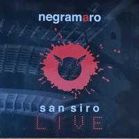 Doppio CD Negramaro "San Siro Live"