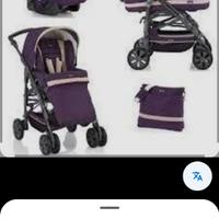Trio Zippy free Inglesina