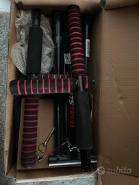 Pull up bar - barra ler trazioni e Dips