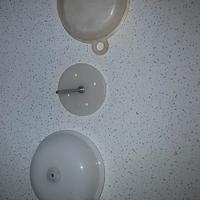 Calotta, Piattello, Membrana Scaldino