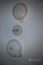 Calotta, Piattello, Membrana Scaldino