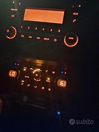 Stereo nissan qashqai j10 