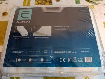 termocoperta singola