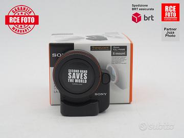 Sony LA-EA4 Mount Adapter SONY A-MOUNT / SONY E-MO