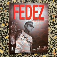 Libro Federico Scoppio “Fedez”