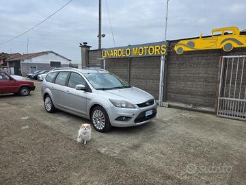 Ford Focus 1.6 Ti-VCT (115CV) SW Tit. UNICO PROP-n