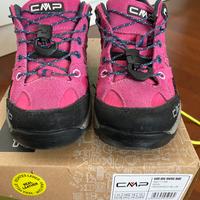 Scarpe trekking bambina