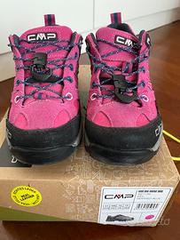 Scarpe trekking bambina