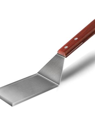 Spatola in acciaio inox 18/10