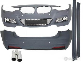 Kit Paraurti M-Sport BMW Serie 3 F31 TOURING