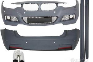 Kit Paraurti M-Sport BMW Serie 3 F31 TOURING