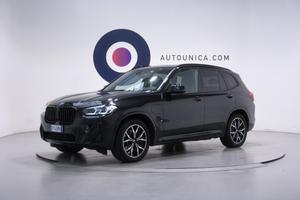 BMW X3 XDRIVE30E MSPORT TETTO PANORAMA
